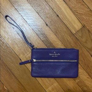 Kate Spade Wristlet